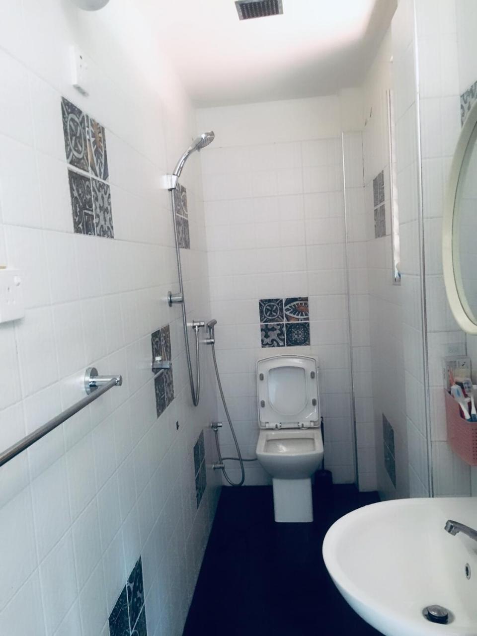 Casa Blanca Hotell Ahangama Exteriör bild